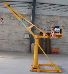 小吊機